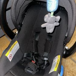 Clek Infant Car Seat Carrier