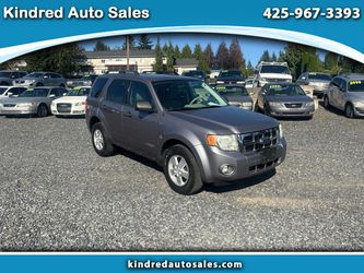 2008 Ford Escape