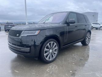 2023 Land Rover Range Rover