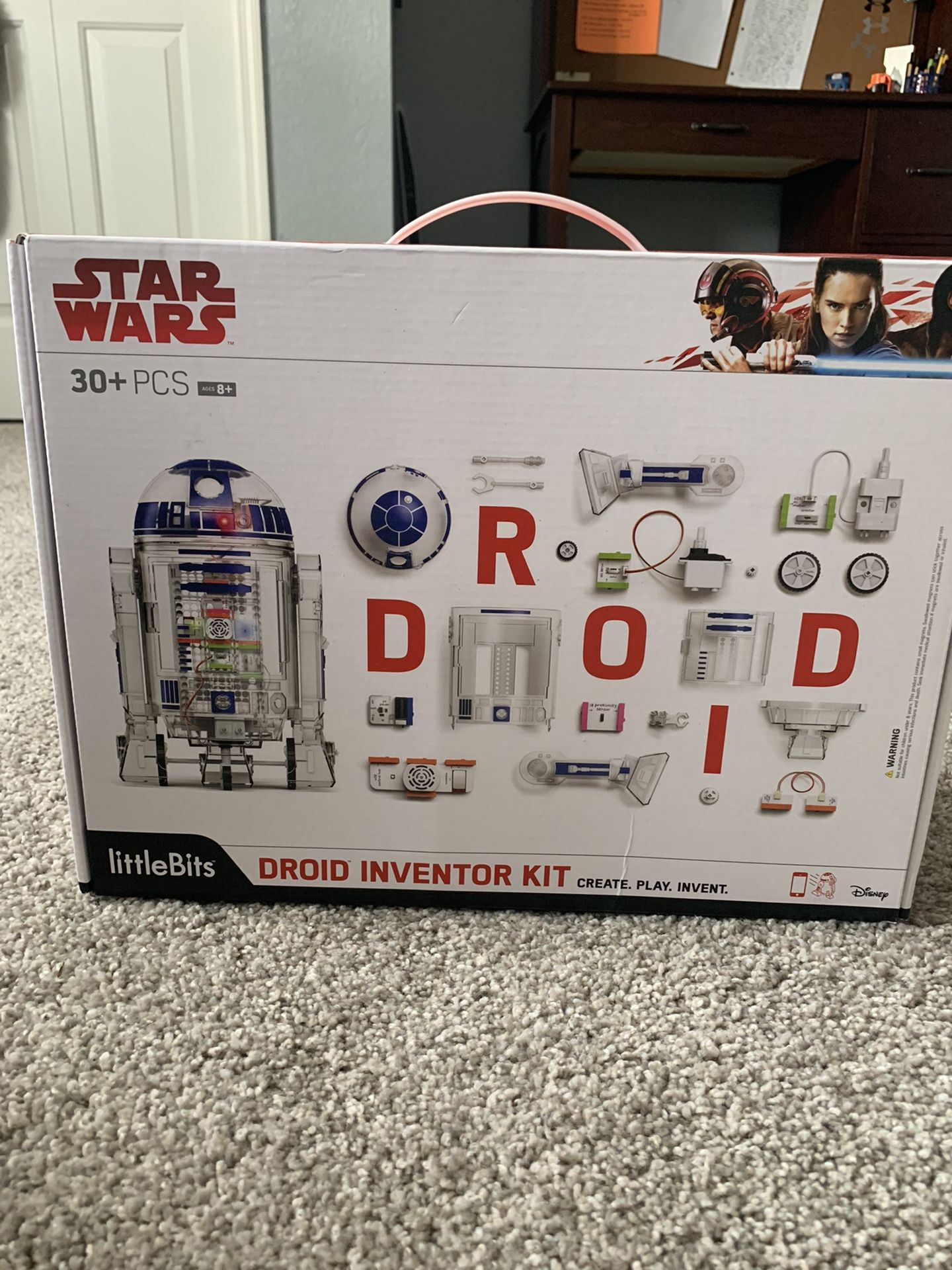 Star Wars Droid Inventor Kit