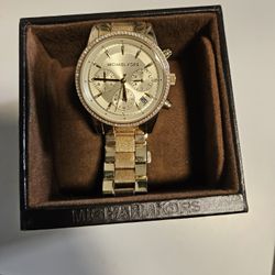 Michael Kors Watch 