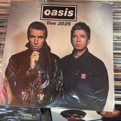 Oasis Live 2025