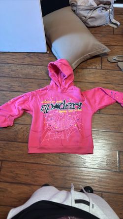 Spider hoodie