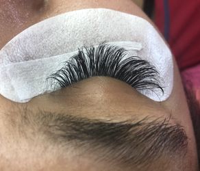 Eyelashes