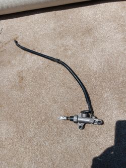 03-05 R6 06-07 R6s Brembo Rear Master Cylinder 