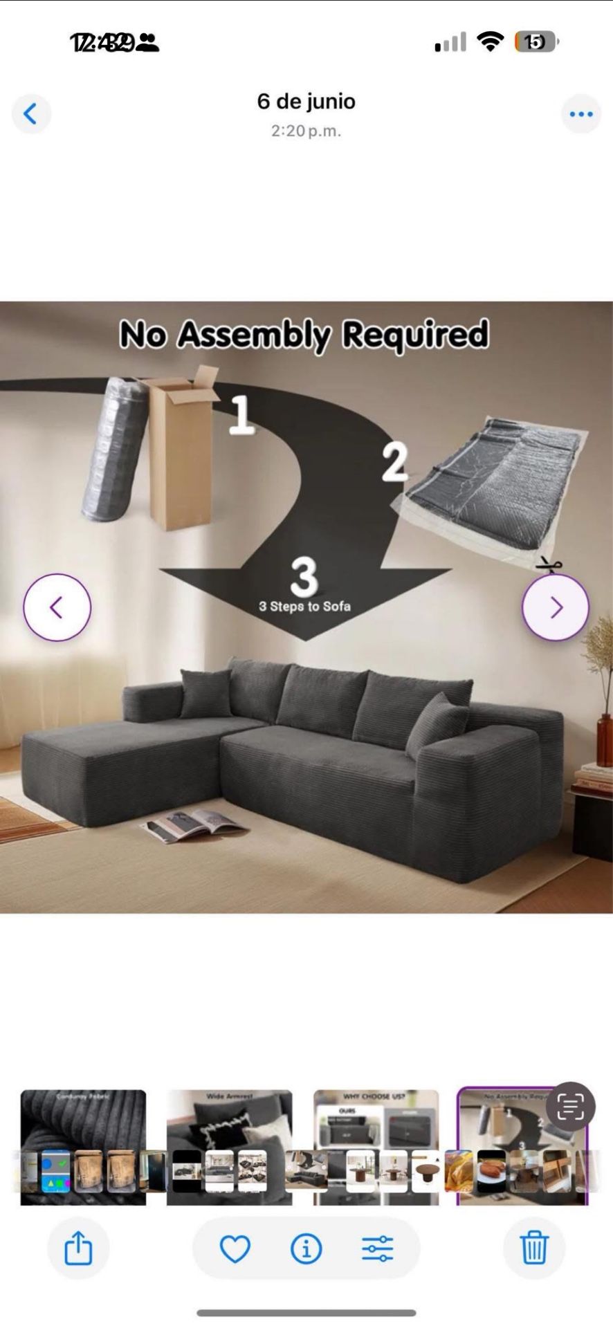 sofa