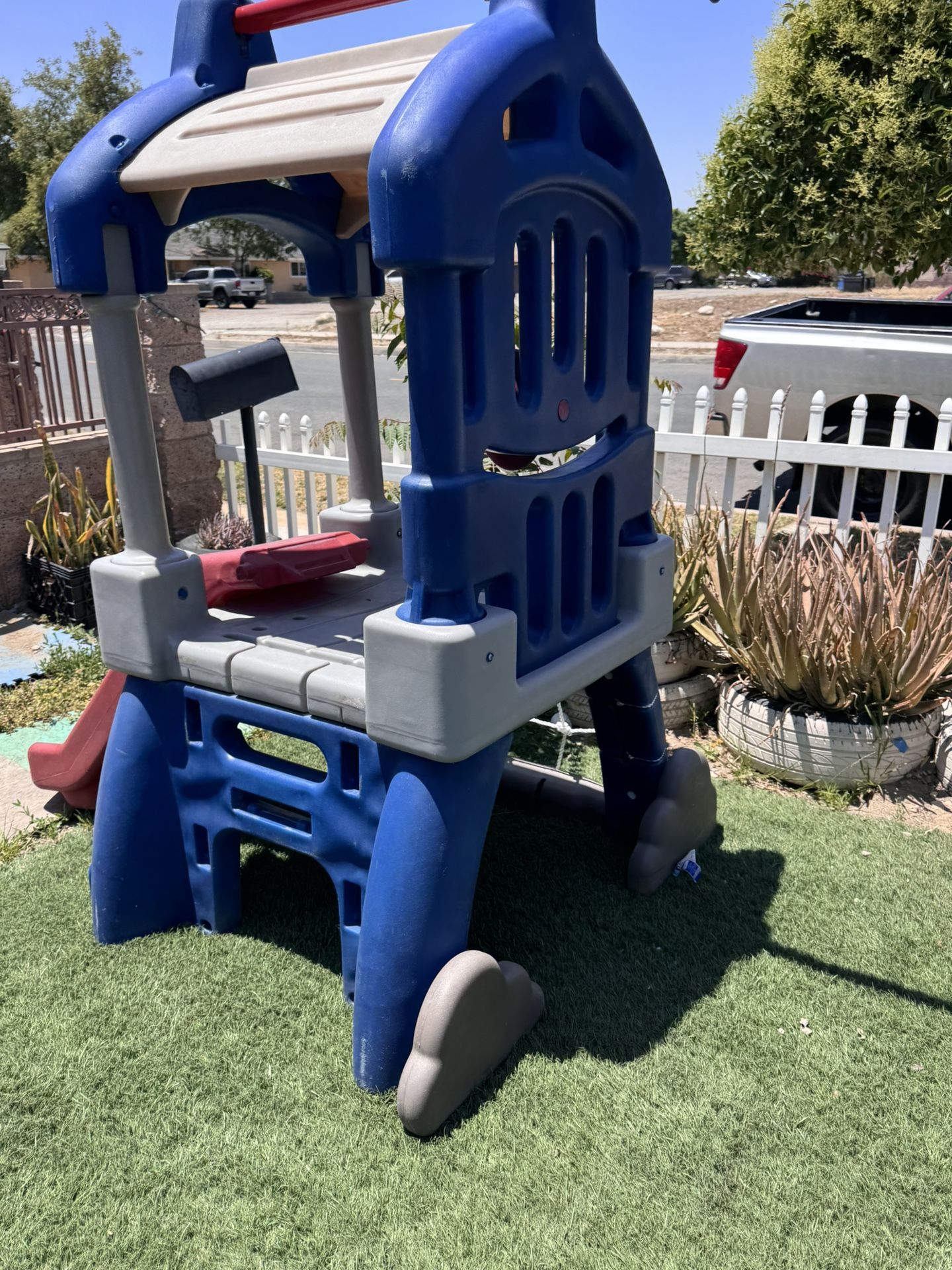 Swings Set 2 Swings Including
