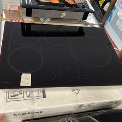 ELECTRIC COOKTOP