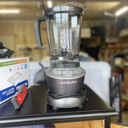 Nutribullet 3 Speed Blender