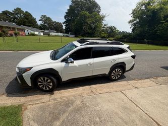Subaru Outback Touring