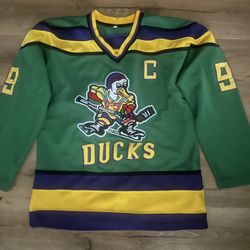 Mighty Ducks Hockey Jersey