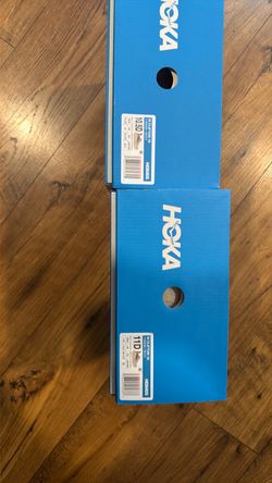 Brand new HOKA SHOES