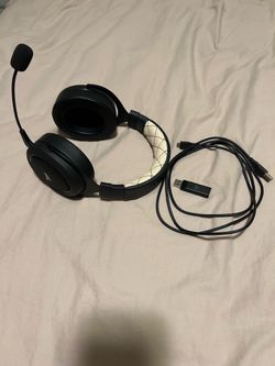 Gaming headset