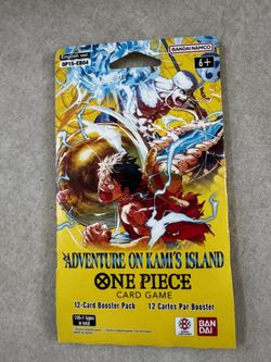 Adventure On Kami’s Island
