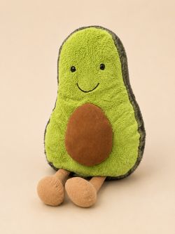 Jellycat avocado