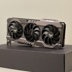 ASUS TUF GAMING RTX 3080 NON LHR FHR GPU