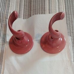 Poppy trail candlesticks by metlocks.\nYeah