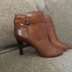 Tory Burch Booties - Bristol High-Heel - 10