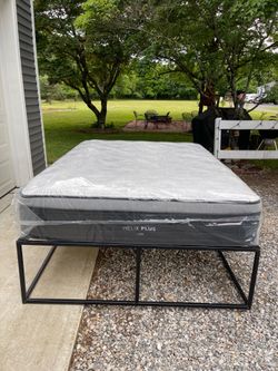 Helix Plus Luxe Queen Mattress