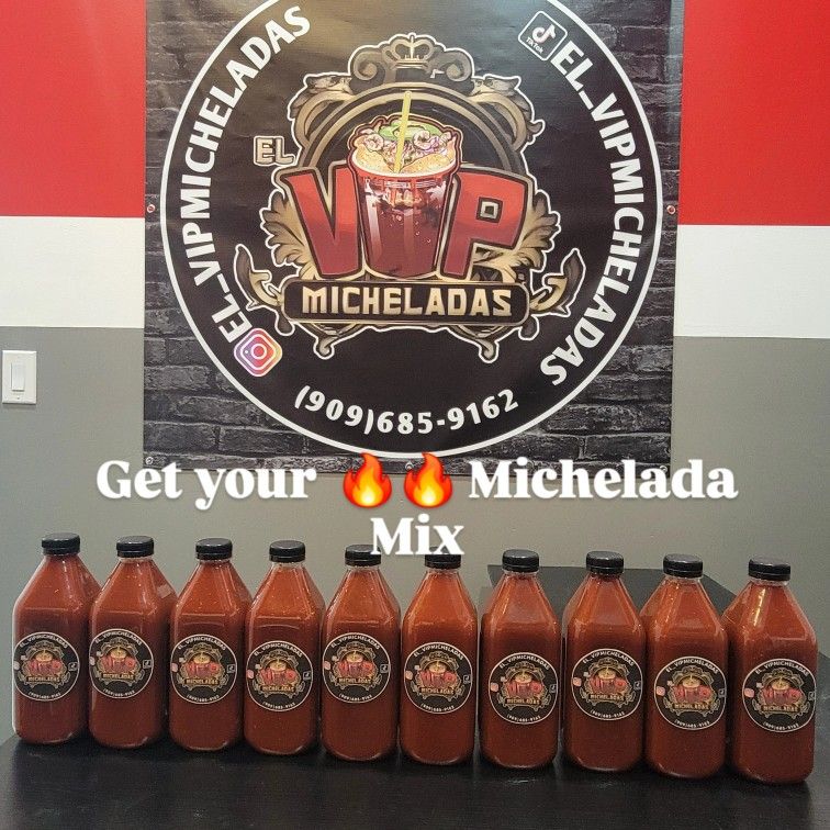 Michelada Mix