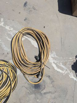 Extension cords