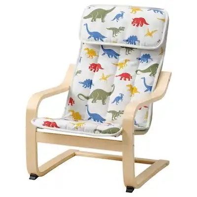 IKEA - POÄNG kid's armchair - UNOPENED 