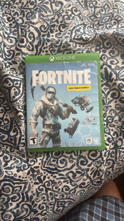 Fortnite disc