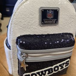Dallas Cowboys Mini Back Pack