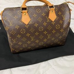Louie Vuitton Bag REAL AUTHENTIC 