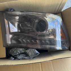 Ram Headlights 