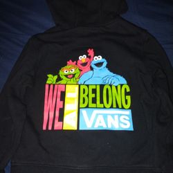 Vans Hoodie Toddler 