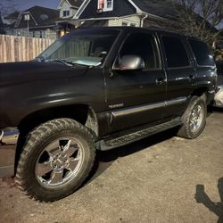 2004 GMC Yukon 