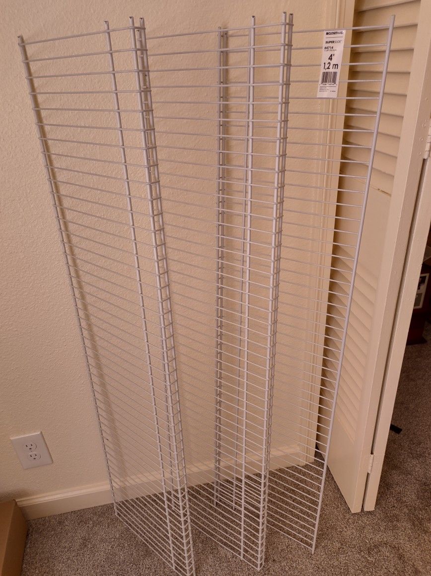 Closet Shelves