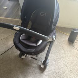 Car seat/stroller