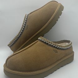 Chestnut UGG® Tasman Slipper (Men) size 9