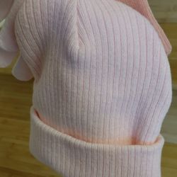 Brand New One Size Hat And 2 Gloves 