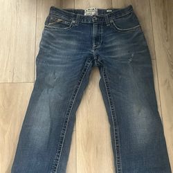 Ariat M4 Relaxed Bootcut 30/32