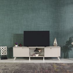 New In Box TV Console 