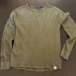 Polo Thermal Long Sleeve