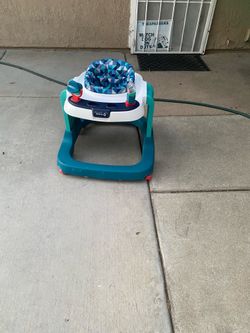 Baby walker