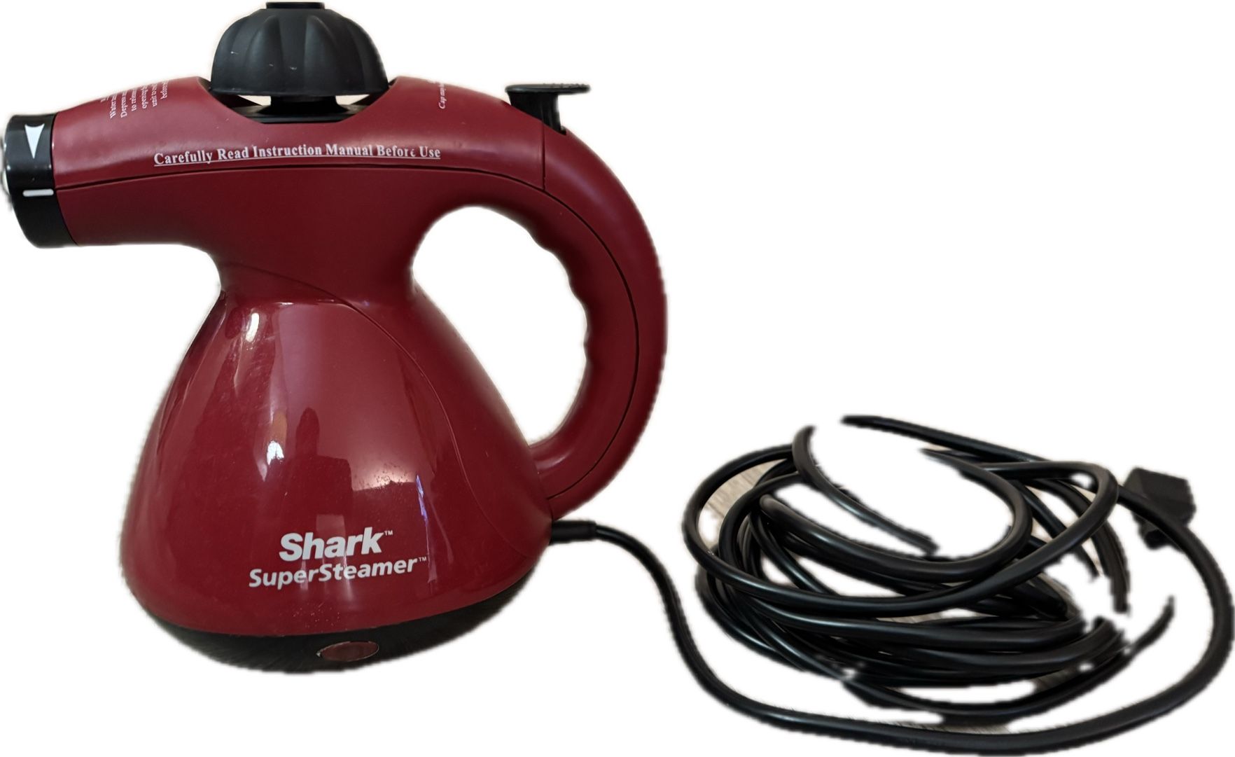 Shark Pressure Steamer