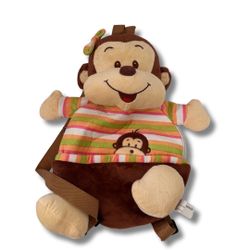 Monkey kids backpack
