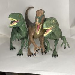 Jurassic World Dinosaur Figures