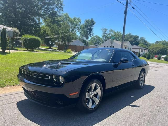 2019 Dodge Challenger
