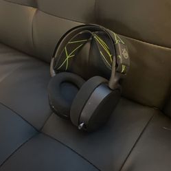 Steel Series Headset