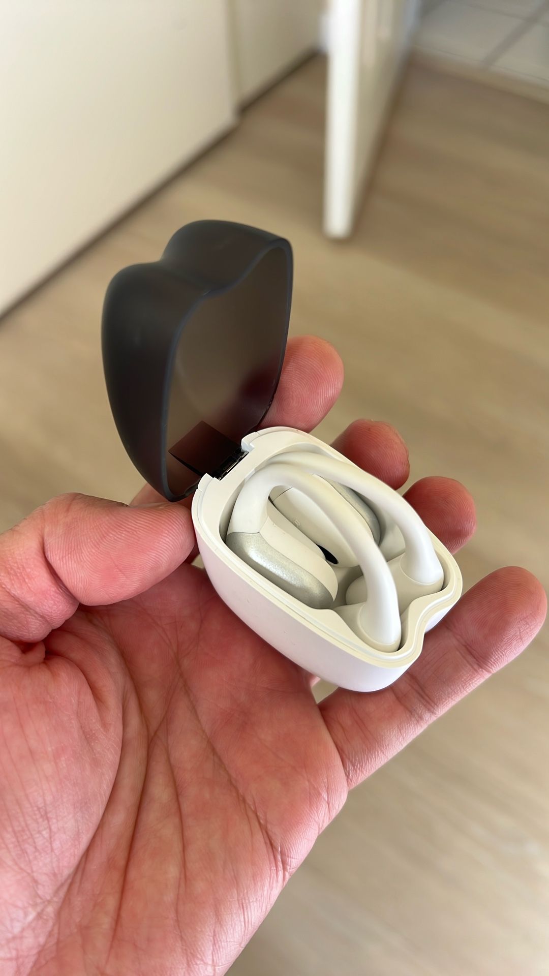 Wireless Open Ear Translator Earbuds