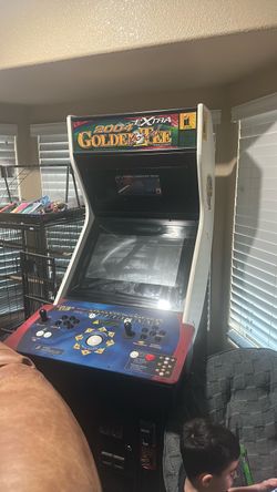 Arcade full-size with over 2000 games!!!