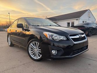 2012 Subaru Impreza