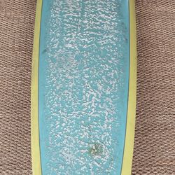 Dan Taylor Surfboard - Classic 9’6”