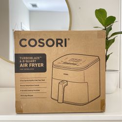 Cosori TurboBlaze 6.0-Quart Air Fryer